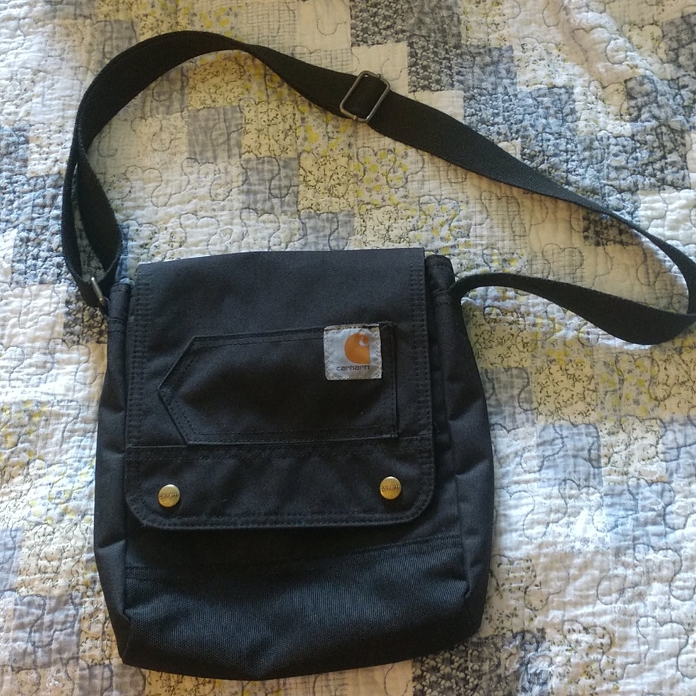 Carhartt crossbody bag.